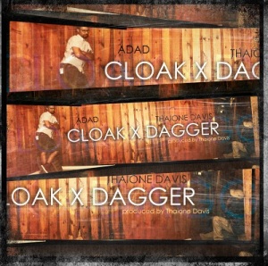 cloak & dagger cover