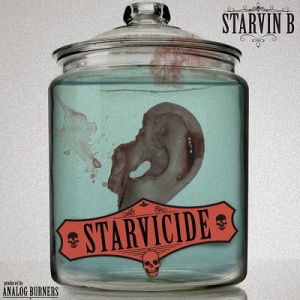 starvin b cover