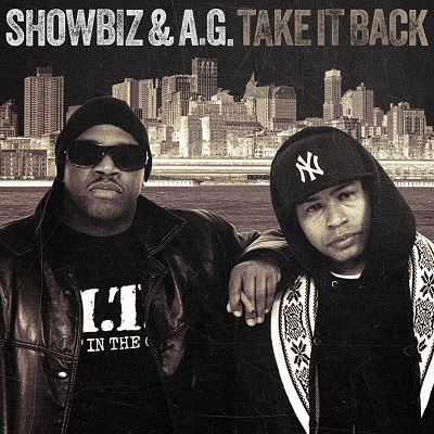 showbiz cover