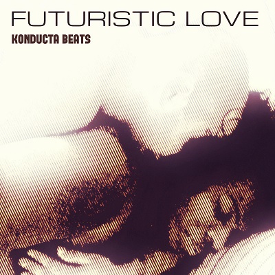 futuristic love cover